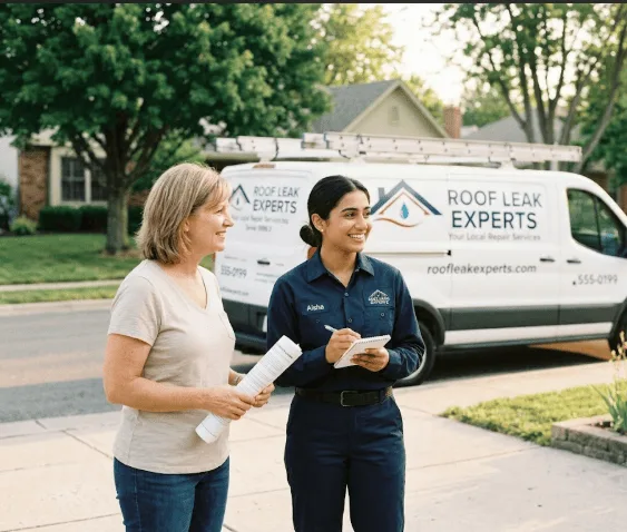 Roof Leak Repair Dickerson Run, PA FAQs